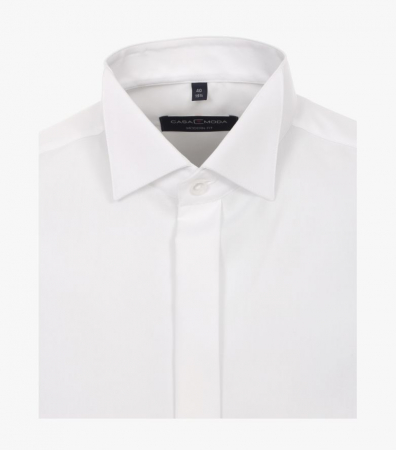 Camasa maneca lunga barbati CASA MODA uni Modern Fit [3]