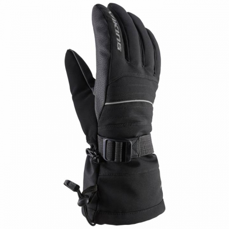 manusi outdoor - Manusi schi barbati VIKING BORMIO negru