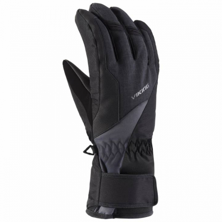 manusi outdoor - Manusi schi barbati VIKING SANTO negru