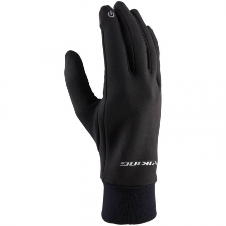 manusi outdoor - Manusi multifunctionale barbati VIKING TIGRA negru