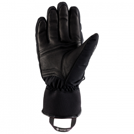 Manusi ski barbati VIKING Branson Gore-Tex negru/rosu [1]