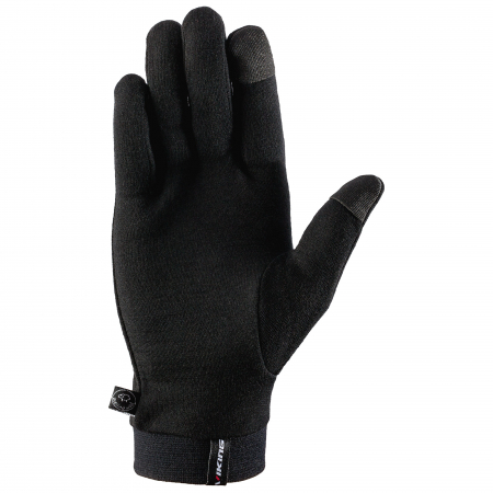 manusi outdoor - Manusi merino multifunctionale barbati VIKING ALFA negru