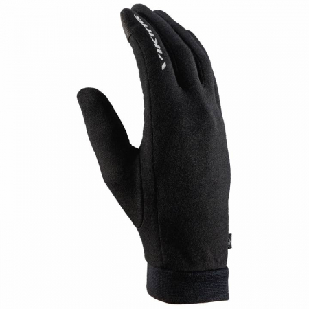 manusi outdoor - Manusi merino multifunctionale barbati VIKING ALFA negru