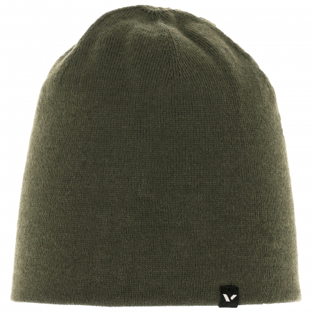 palarii sepci - Caciula merino unisex VIKING VERANO kaki