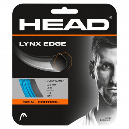 echipamente sportive - Racordaj HEAD LYNX EDGE monofilament 1.25mm / 12m / 17g