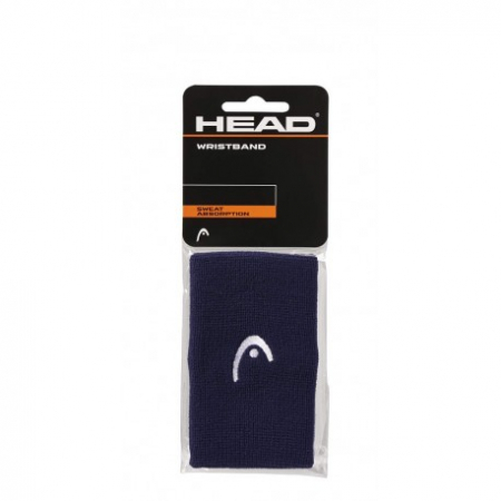 echipamente sportive - Mansete sport HEAD 5" bleumarin