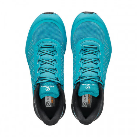 Pantofi trail running barbati SCARPA SPIN ULTRA bleu/negru [5]