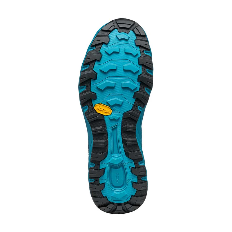 Pantofi trail barbati SCARPA SPIN INFINITY turcoaz [6]