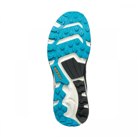 Pantofi impermeabili alergare barbati Gore-Tex SCARPA GOLDEN GATE ATR negru/bleu [4]