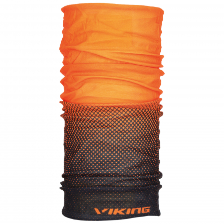 sepci bandane caciuli - Bandana unisex VIKING 7123 Polartec Outside portocaliu