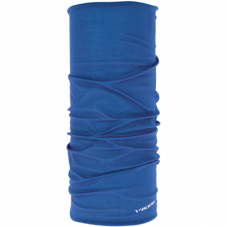 Outdoor - Bandana multifunctionala tubulara unisex VIKING Polartec albastru