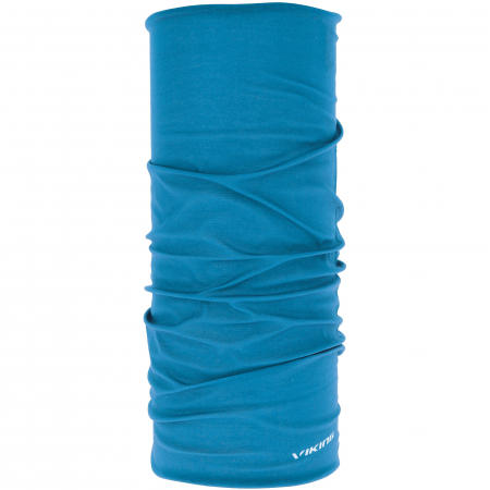 Outdoor - Bandana multifunctionala tubulara unisex VIKING 1214 bleu