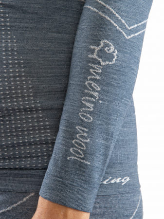 500/22/5757/08/M Underwear Viking Lana Pro Merino (Lady Set) [3]