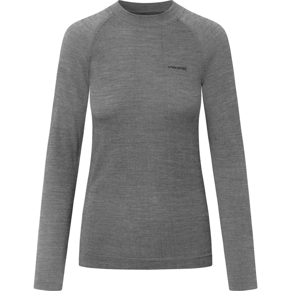 Set lenjerie termica merino/bambus femei VIKING Shuter gri [6]