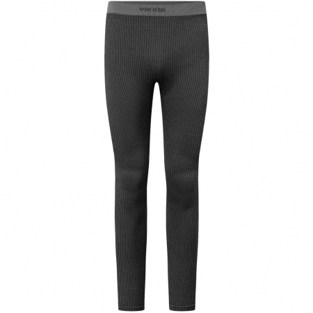 Set lenjerie termica merino/bambus barbati VIKING Mounti gri [4]