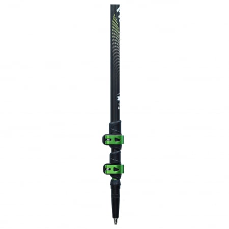 Bete trekking telescopice VIKING Kivi negru/verde [3]
