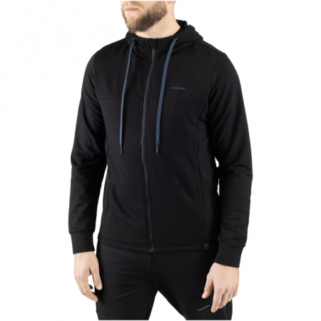 730/25/9444/0900/M Midlayer Viking Lonetree Hoodie Bamboo Ma [1]