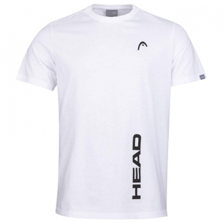 echipamente sportive - Tricou o-neck tenis barbati HEAD PROMO alb