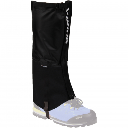 echipamente sportive - Protectie gamba VIKING KANION negru