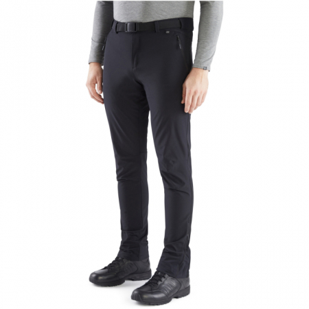 Pantaloni functionali barbati VIKING Expander negru [1]