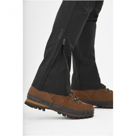Pantaloni functionali barbati VIKING Expander negru [6]