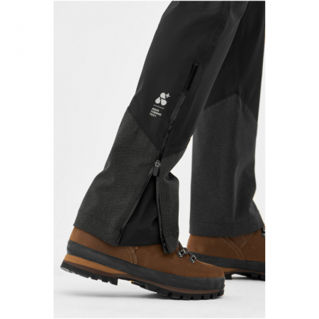 Pantaloni drumetie impermeabili barbati VIKING TREK PRO 2.0 negru [4]