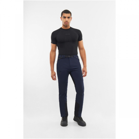 pantaloni sport si drumetie - 900/25/8237/1900/L PANTS MAN SUMMIT WARM 2.2