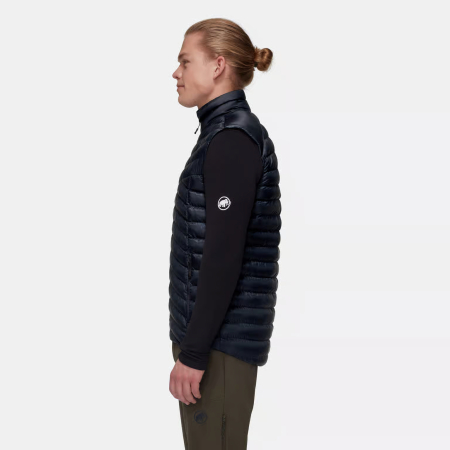 Vesta matlasata outdoor barbati MAMMUT Albula IN bleumarin [2]
