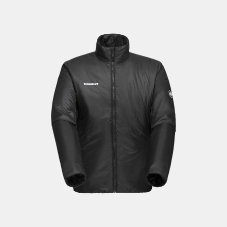 Jacheta  3in1 impermeabila gluga 15K/15K  2.5L barbati MAMMUT Alto Light  HS negru [1]