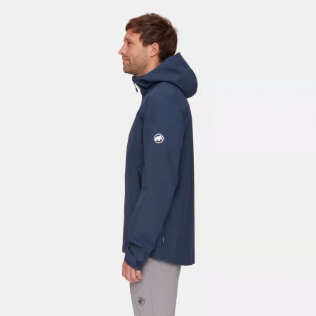JACHETA ALTO LIGHT HS HOODED MARINE [4]