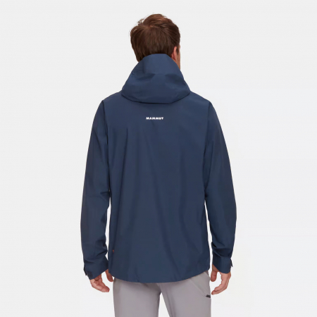 JACHETA ALTO LIGHT HS HOODED MARINE [3]