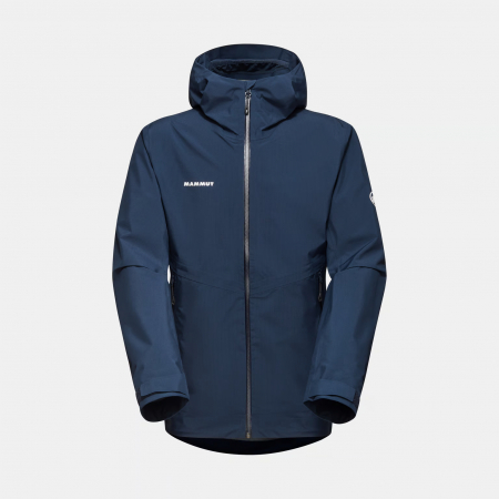 Outdoor - JACHETA ALTO LIGHT HS HOODED MARINE