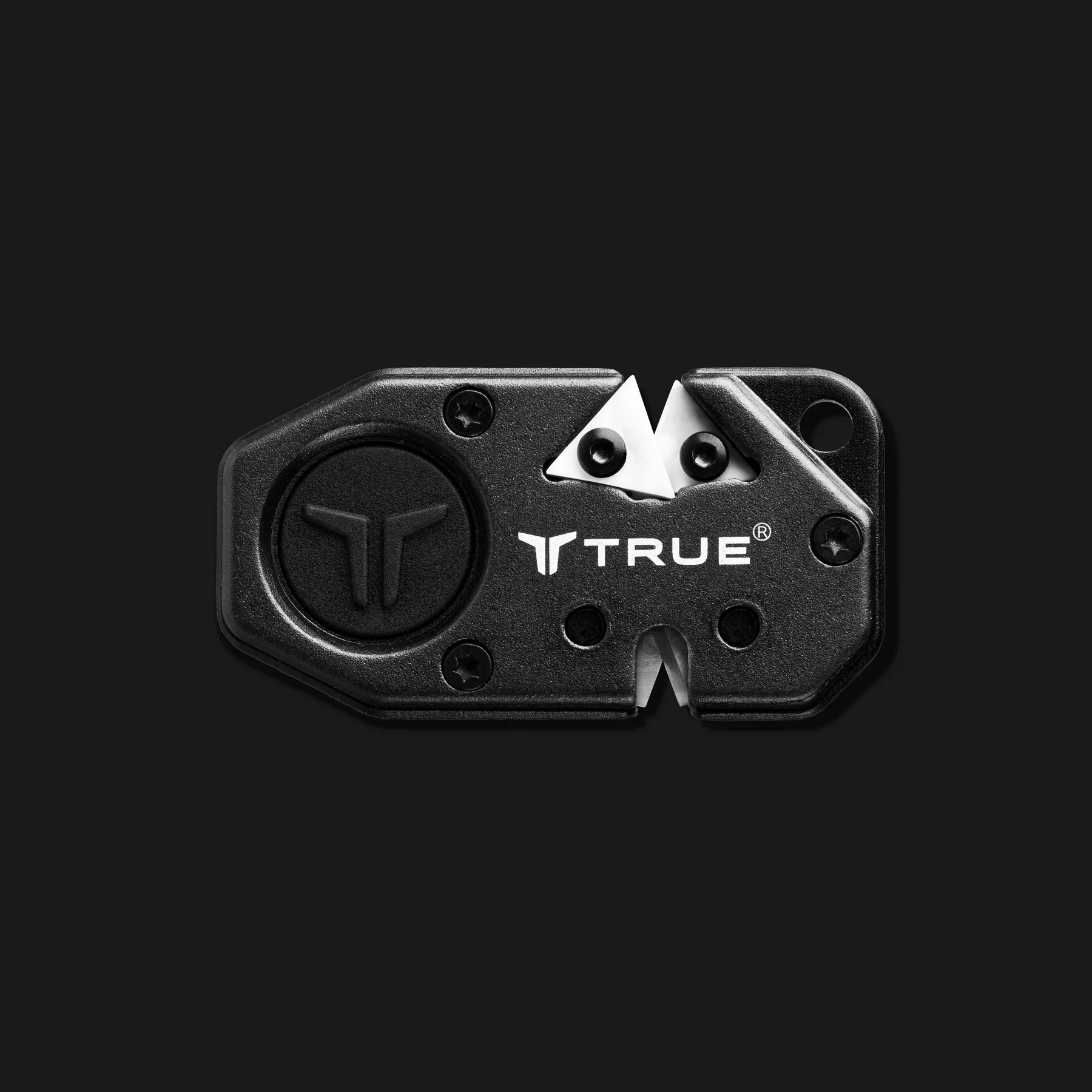 Outdoor - Ascutitor cutite breloc TRUE