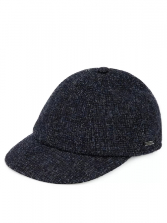 Accesorii - Sapca lana  Baseball barbati STETSON bleumarin
