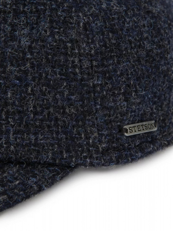 Sapca lana  Baseball barbati STETSON bleumarin [1]