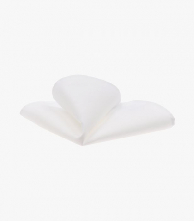 Accesorii - Batista bumbac VENTI uni alba