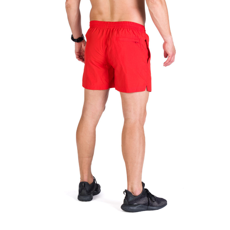 Pantaloni scurti barbati NORTHFINDER NATHANIAL rosu [4]