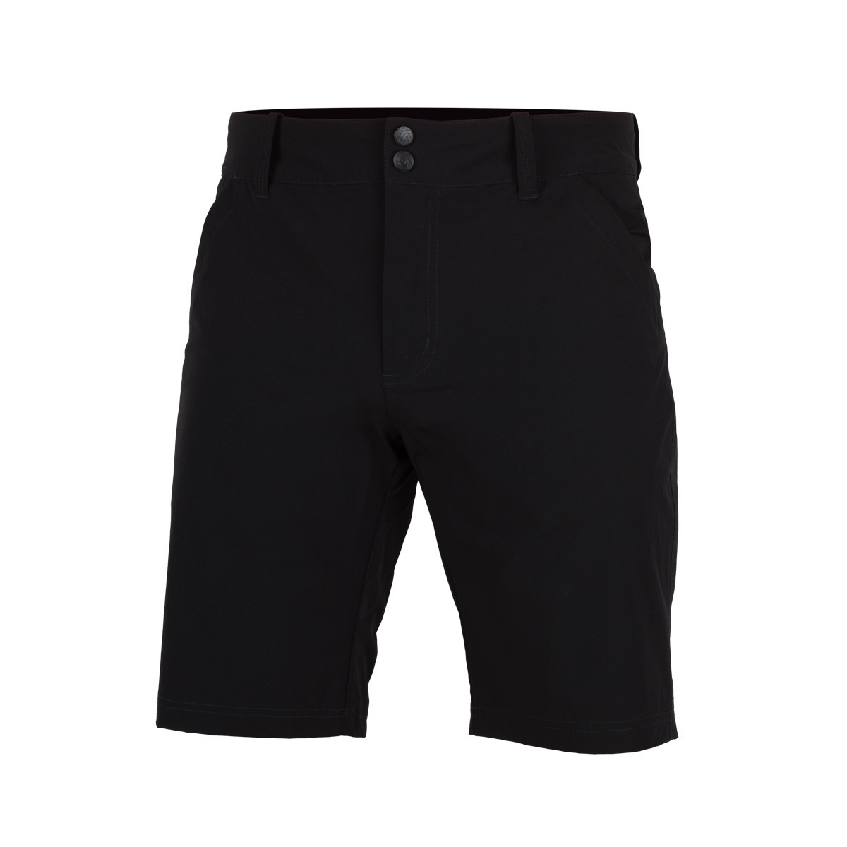 Outdoor - Pantaloni scurti oras barbati NORTHFINDER LUCA negru