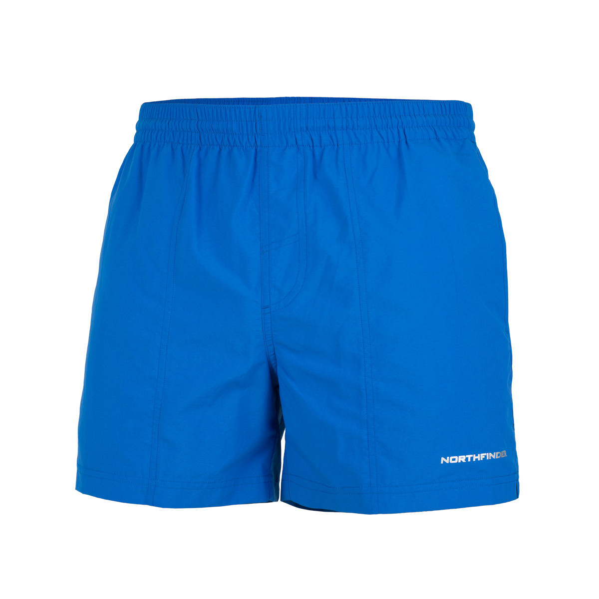 Outdoor - Pantaloni scurți baie bărbați NORTHFINDER EIKE albastru