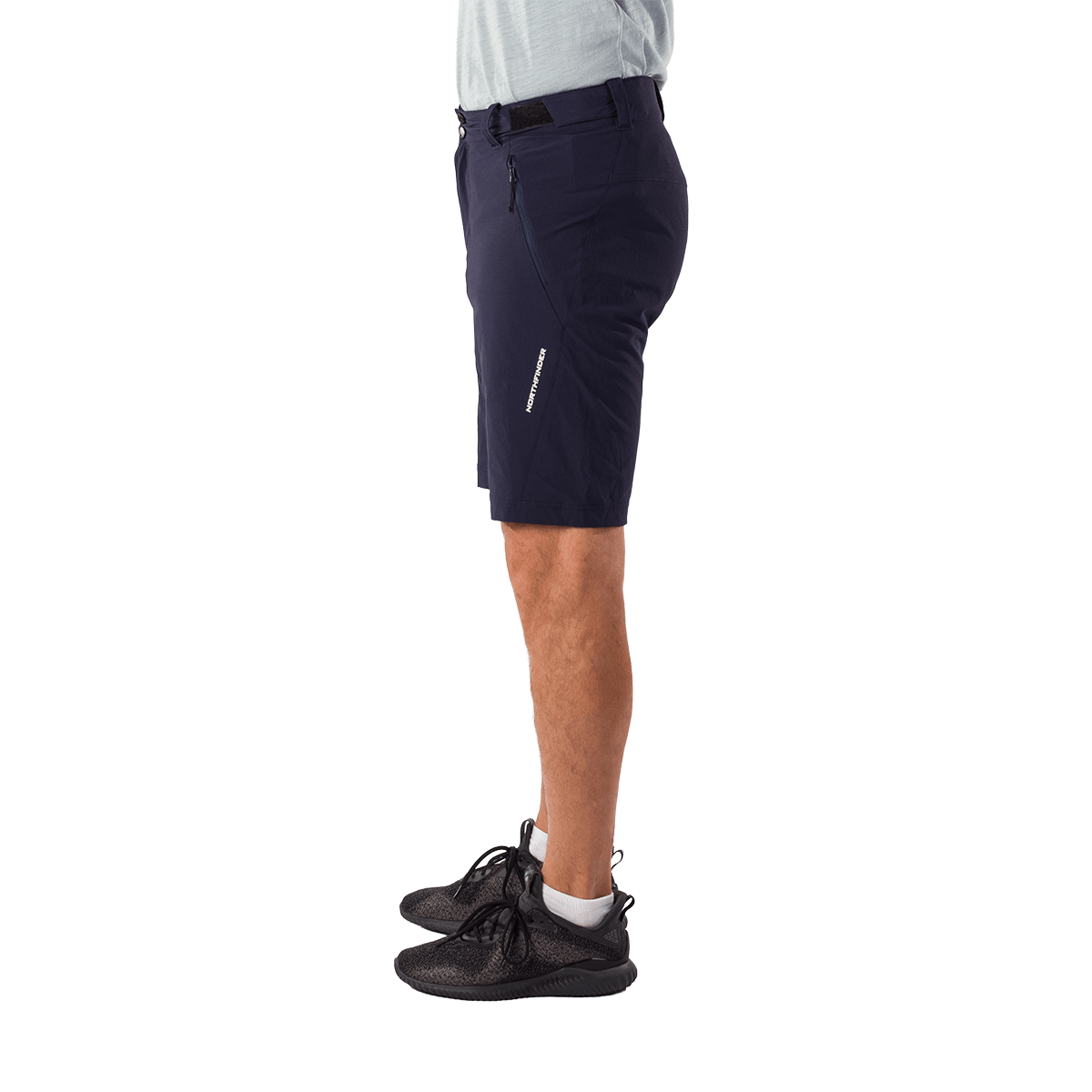 Pantaloni scurti drumetie barbati NORTHFINDER AMMAD bleumarin [3]