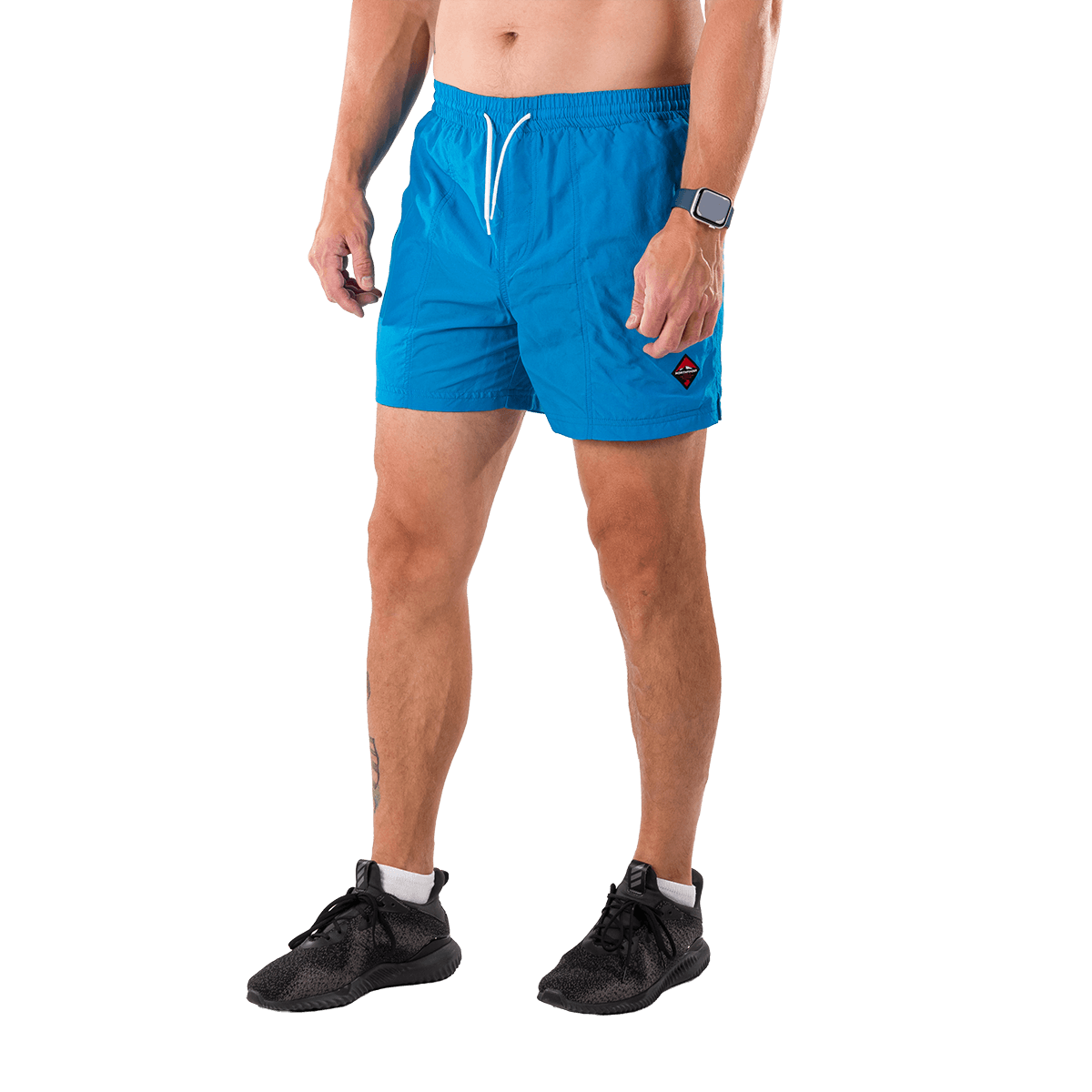 Short baie barabati NORTHFINDER NASAR bleu [5]