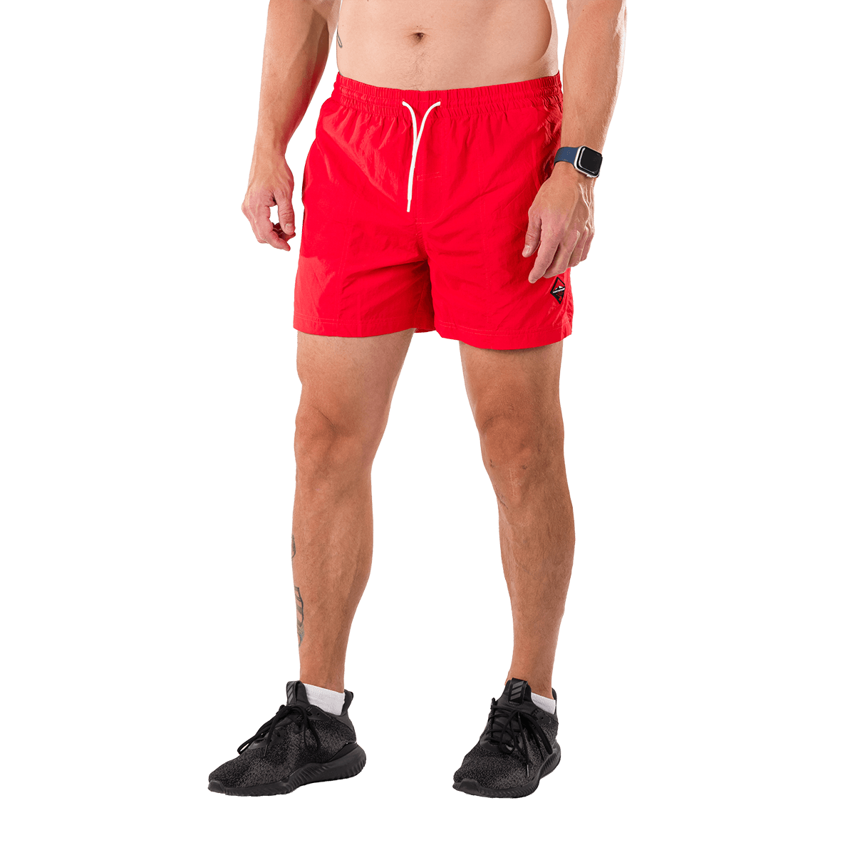 Short baie barabati NORTHFINDER NASAR rosu [5]