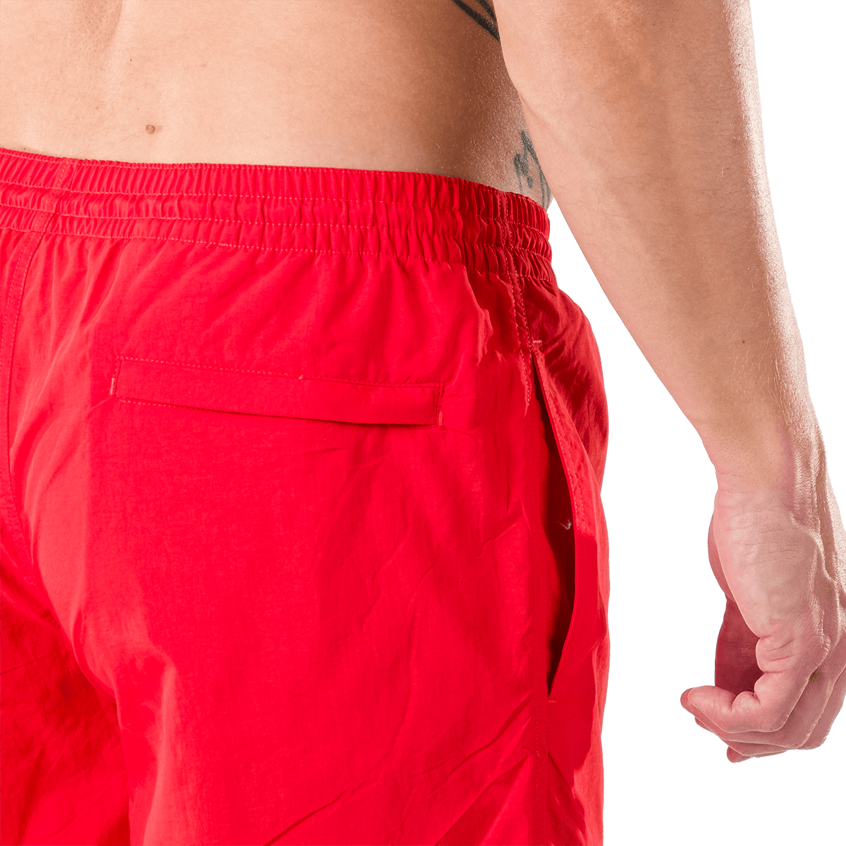 Short baie barabati NORTHFINDER NASAR rosu [7]