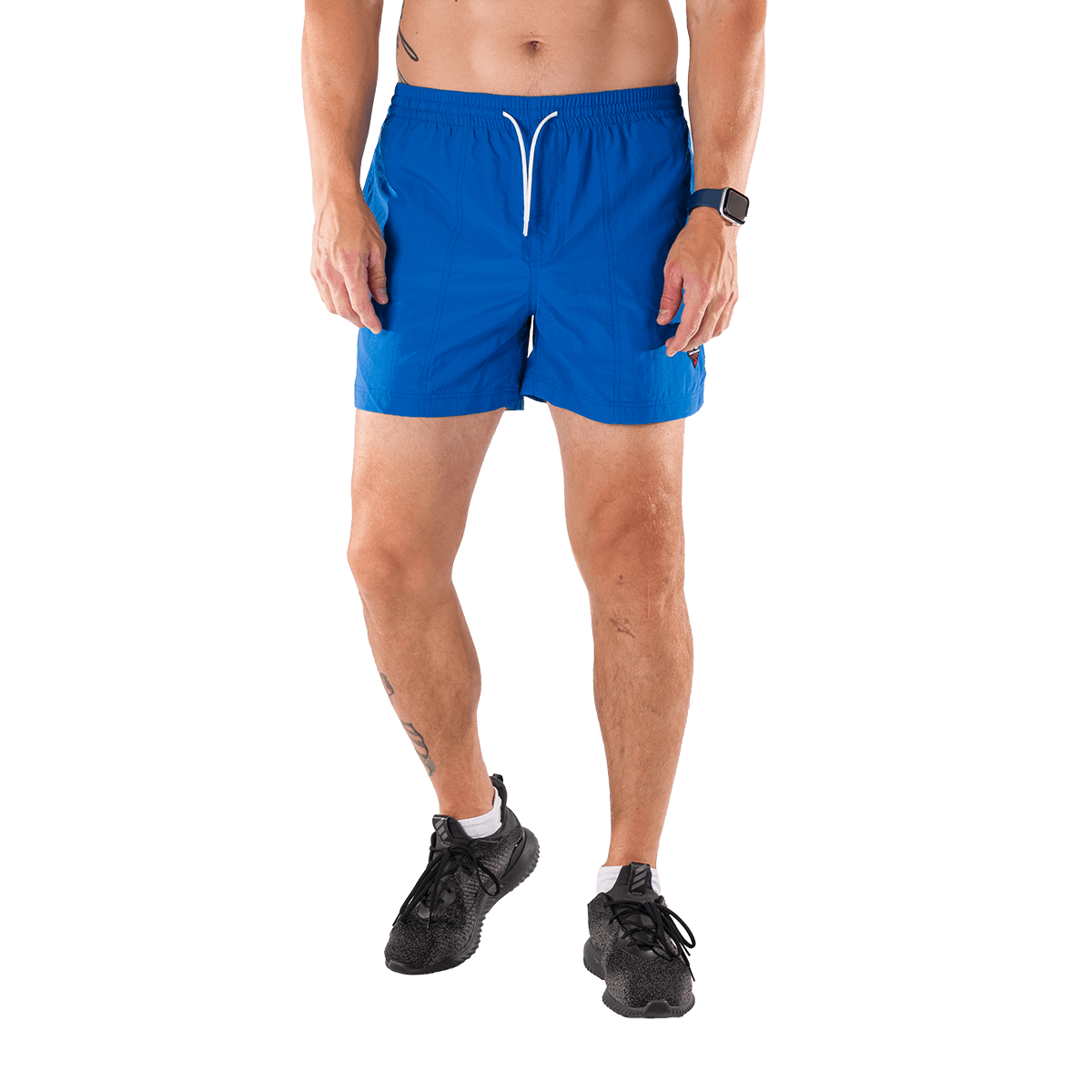 Short baie barabati NORTHFINDER NASAR albastru [2]