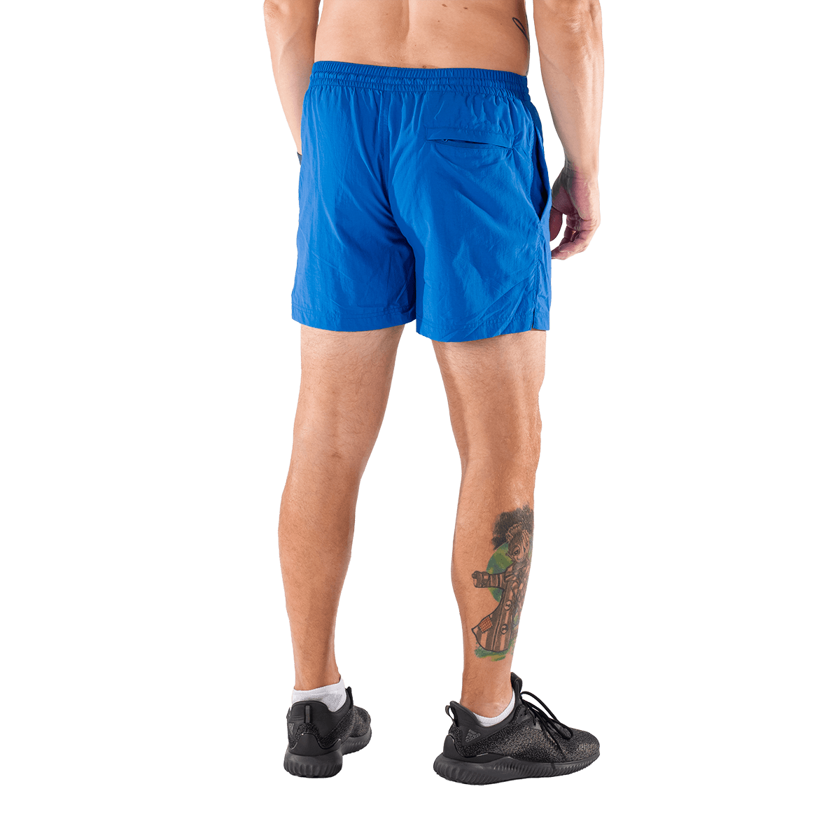 Short baie barabati NORTHFINDER NASAR albastru [4]
