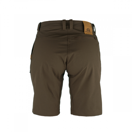 Pantaloni scurti outdoor femei NORTHFINDER Tabitan maro [1]