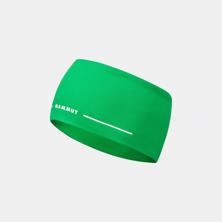 Outdoor - Bentita cap unisex MAMMUT Aenergy Light verde