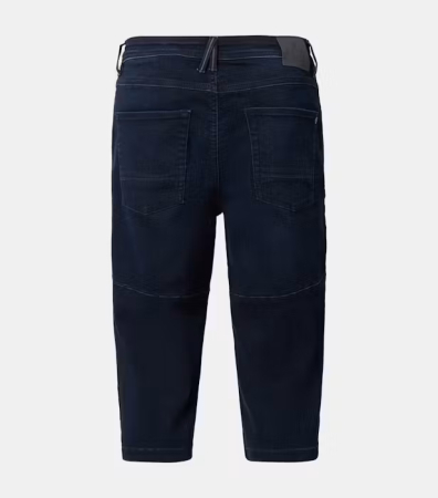 Blugi 3/4 bermuda barbati CASA MODA bleumarin [1]