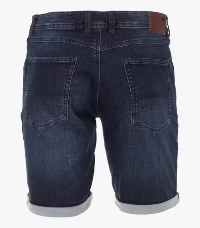 Bermuda denim barbati CASA MODA bleumarin [1]