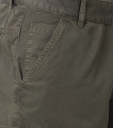 Pantaloni scurt cargo bumbac barbtai CASA MODA kaki [3]